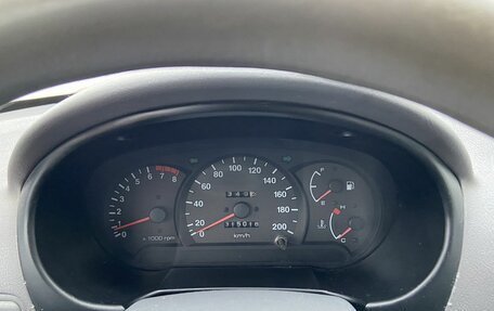 Hyundai Accent II, 2010 год, 338 000 рублей, 15 фотография