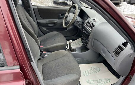 Hyundai Accent II, 2010 год, 338 000 рублей, 12 фотография