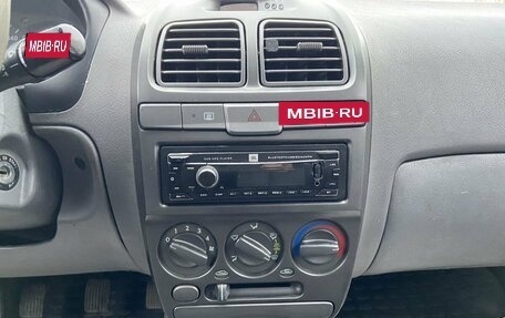 Hyundai Accent II, 2010 год, 338 000 рублей, 16 фотография