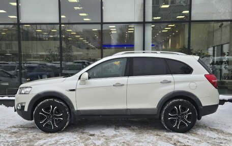 Chevrolet Captiva I, 2012 год, 1 350 111 рублей, 5 фотография