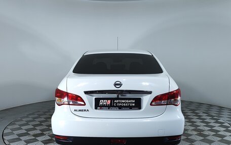 Nissan Almera, 2018 год, 757 000 рублей, 6 фотография