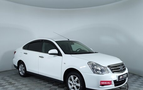 Nissan Almera, 2018 год, 757 000 рублей, 3 фотография