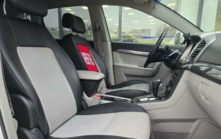 Chevrolet Captiva I, 2012 год, 1 350 111 рублей, 10 фотография