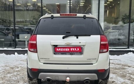 Chevrolet Captiva I, 2012 год, 1 350 111 рублей, 7 фотография