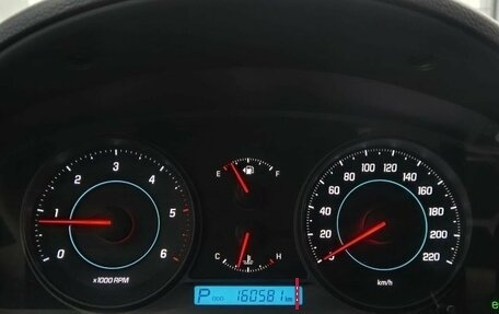 Chevrolet Captiva I, 2012 год, 1 350 111 рублей, 13 фотография