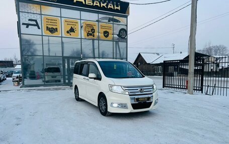 Honda Stepwgn IV, 2012 год, 1 459 000 рублей, 4 фотография