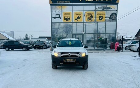 Renault Duster I рестайлинг, 2014 год, 949 999 рублей, 3 фотография