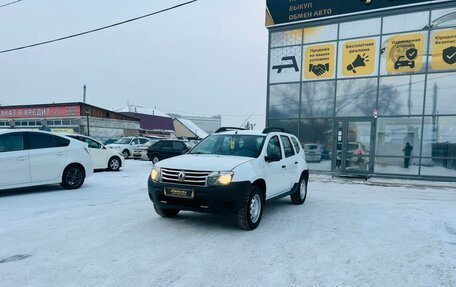 Renault Duster I рестайлинг, 2014 год, 949 999 рублей, 2 фотография