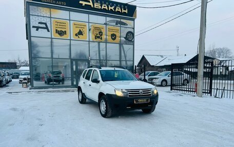 Renault Duster I рестайлинг, 2014 год, 949 999 рублей, 4 фотография