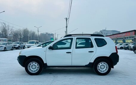 Renault Duster I рестайлинг, 2014 год, 949 999 рублей, 9 фотография