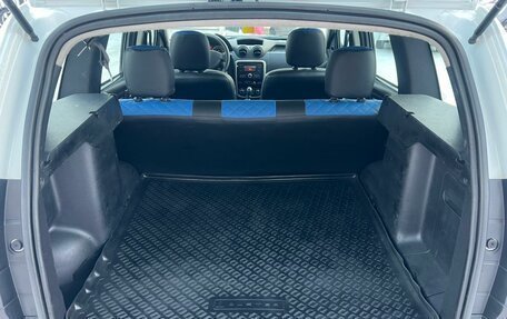 Renault Duster I рестайлинг, 2014 год, 949 999 рублей, 12 фотография