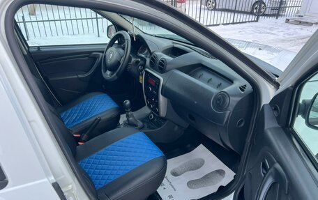 Renault Duster I рестайлинг, 2014 год, 949 999 рублей, 14 фотография