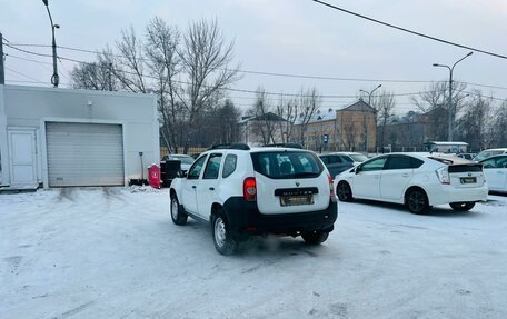 Renault Duster I рестайлинг, 2014 год, 949 999 рублей, 8 фотография