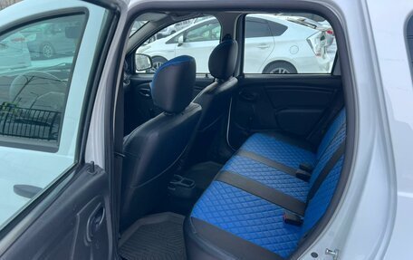 Renault Duster I рестайлинг, 2014 год, 949 999 рублей, 11 фотография