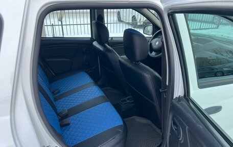 Renault Duster I рестайлинг, 2014 год, 949 999 рублей, 13 фотография