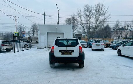 Renault Duster I рестайлинг, 2014 год, 949 999 рублей, 7 фотография