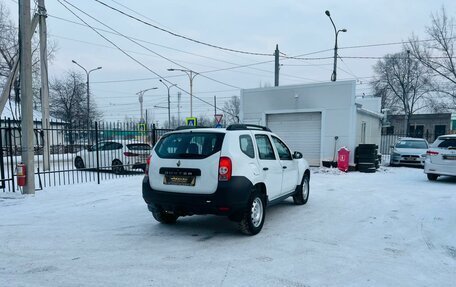 Renault Duster I рестайлинг, 2014 год, 949 999 рублей, 6 фотография