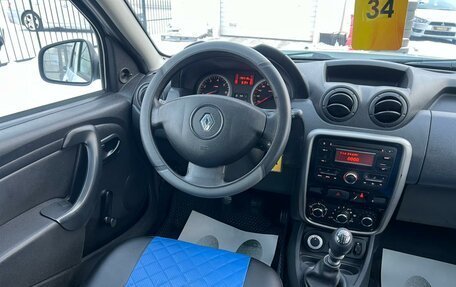 Renault Duster I рестайлинг, 2014 год, 949 999 рублей, 16 фотография