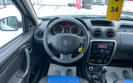 Renault Duster I рестайлинг, 2014 год, 949 999 рублей, 18 фотография