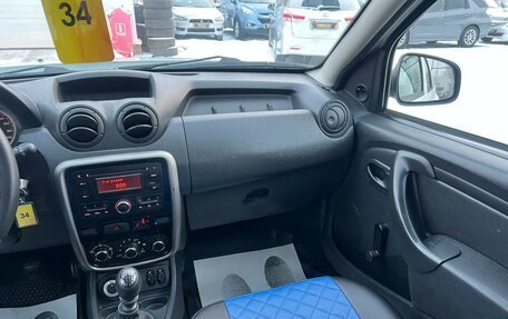 Renault Duster I рестайлинг, 2014 год, 949 999 рублей, 17 фотография