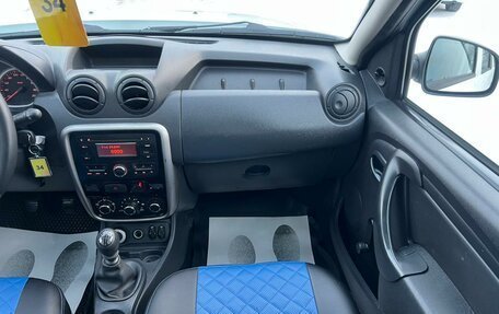 Renault Duster I рестайлинг, 2014 год, 949 999 рублей, 19 фотография