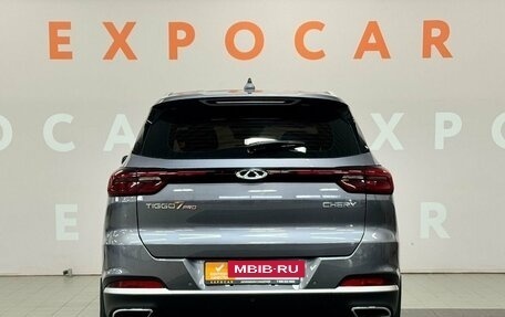 Chery Tiggo 7 Pro, 2022 год, 1 850 000 рублей, 6 фотография