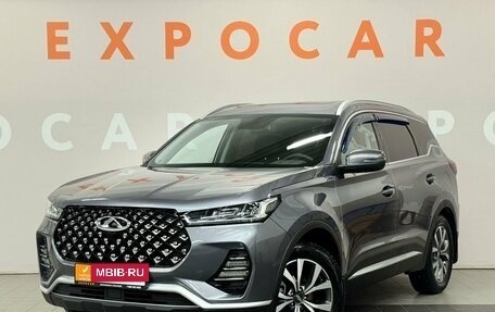 Chery Tiggo 7 Pro, 2022 год, 1 850 000 рублей, 3 фотография