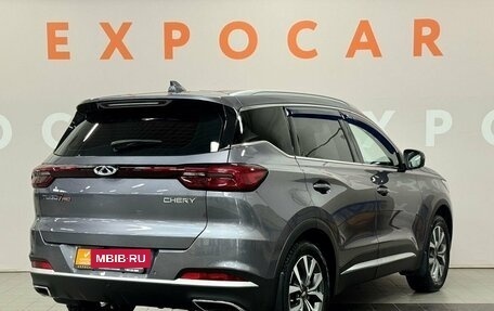 Chery Tiggo 7 Pro, 2022 год, 1 850 000 рублей, 5 фотография