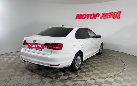 Volkswagen Jetta VI, 2015 год, 1 110 000 рублей, 4 фотография