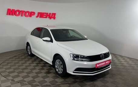 Volkswagen Jetta VI, 2015 год, 1 110 000 рублей, 3 фотография