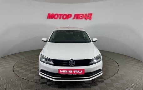Volkswagen Jetta VI, 2015 год, 1 110 000 рублей, 2 фотография