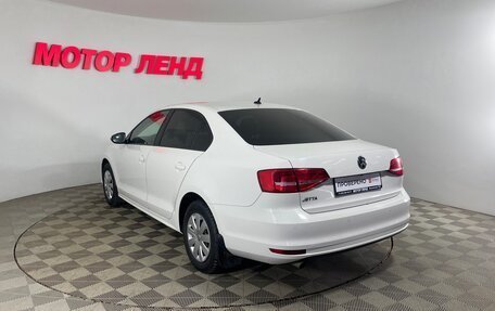 Volkswagen Jetta VI, 2015 год, 1 110 000 рублей, 6 фотография