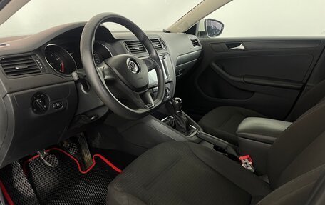 Volkswagen Jetta VI, 2015 год, 1 110 000 рублей, 8 фотография