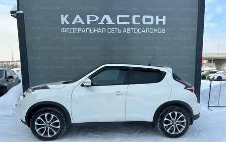 Nissan Juke II, 2018 год, 1 799 000 рублей, 3 фотография