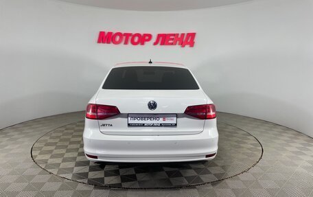 Volkswagen Jetta VI, 2015 год, 1 110 000 рублей, 5 фотография