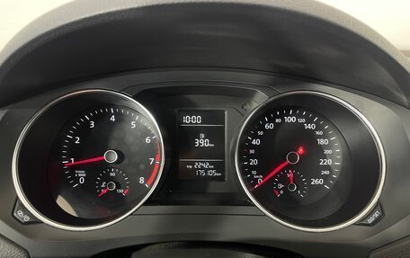 Volkswagen Jetta VI, 2015 год, 1 110 000 рублей, 12 фотография