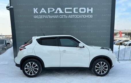 Nissan Juke II, 2018 год, 1 799 000 рублей, 4 фотография