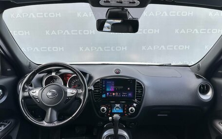 Nissan Juke II, 2018 год, 1 799 000 рублей, 6 фотография