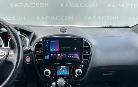 Nissan Juke II, 2018 год, 1 799 000 рублей, 10 фотография