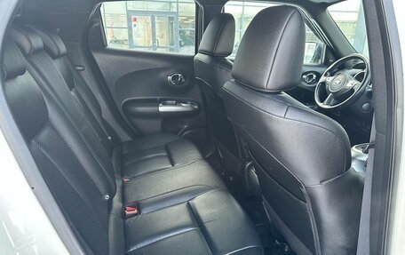 Nissan Juke II, 2018 год, 1 799 000 рублей, 8 фотография