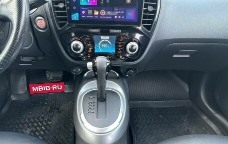 Nissan Juke II, 2018 год, 1 799 000 рублей, 11 фотография