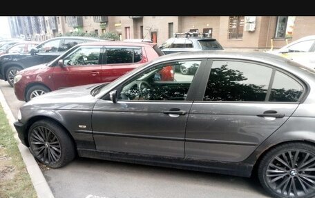 BMW 3 серия, 2000 год, 250 000 рублей, 3 фотография