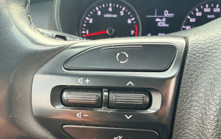 KIA Rio IV, 2018 год, 1 221 000 рублей, 14 фотография