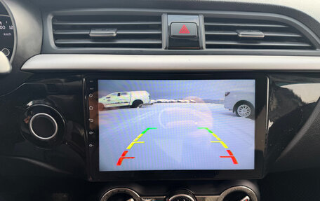 KIA Rio IV, 2018 год, 1 221 000 рублей, 12 фотография