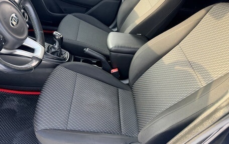 KIA Rio IV, 2018 год, 1 221 000 рублей, 17 фотография