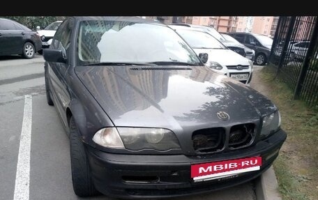 BMW 3 серия, 2000 год, 250 000 рублей, 4 фотография