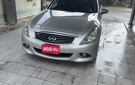 Infiniti G, 2011 год, 1 900 000 рублей, 2 фотография