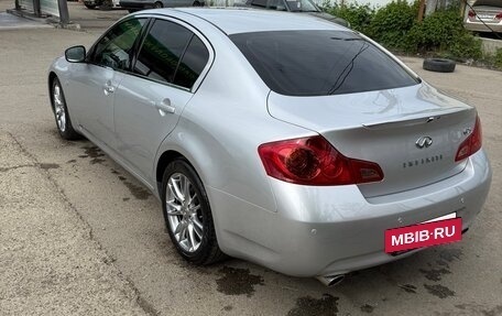 Infiniti G, 2011 год, 1 900 000 рублей, 6 фотография