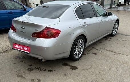 Infiniti G, 2011 год, 1 900 000 рублей, 8 фотография