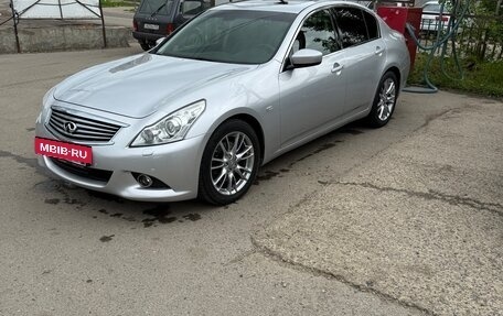 Infiniti G, 2011 год, 1 900 000 рублей, 9 фотография